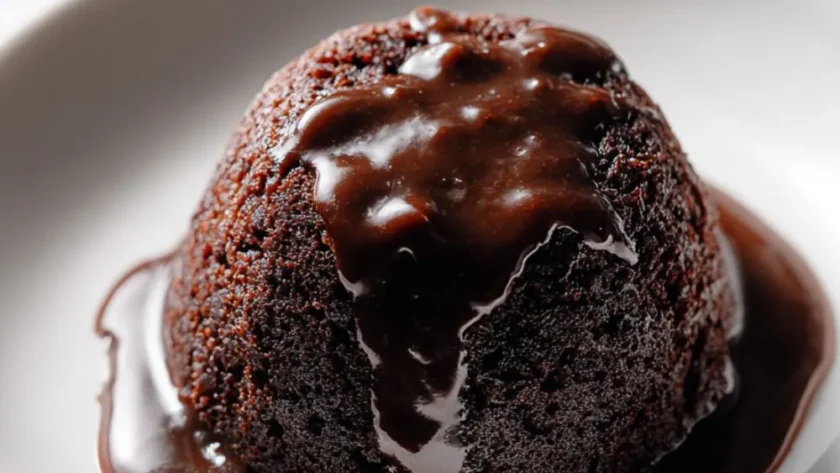 Mary Berry Chocolate Steamed Pudding Recipe