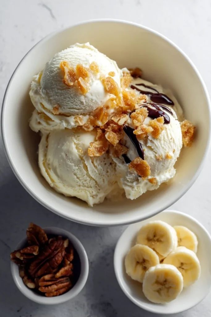 Mary Berry Cinder Toffee Ice Cream Recipe