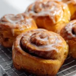 Mary Berry Cinnamon Buns Recipe