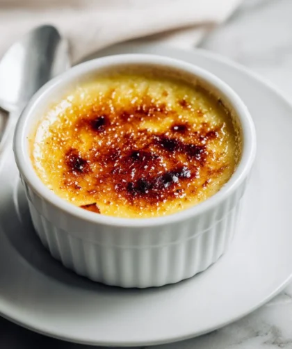 Mary Berry Clementine Crème Brûlée Recipe