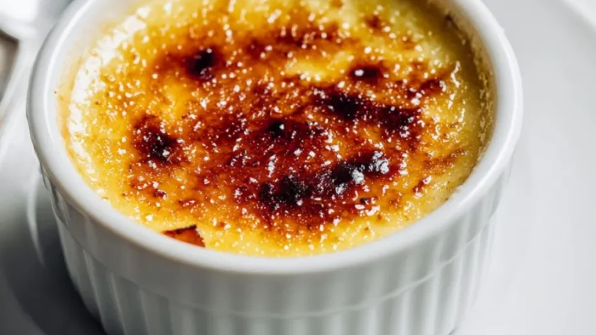 Mary Berry Clementine Crème Brûlée Recipe