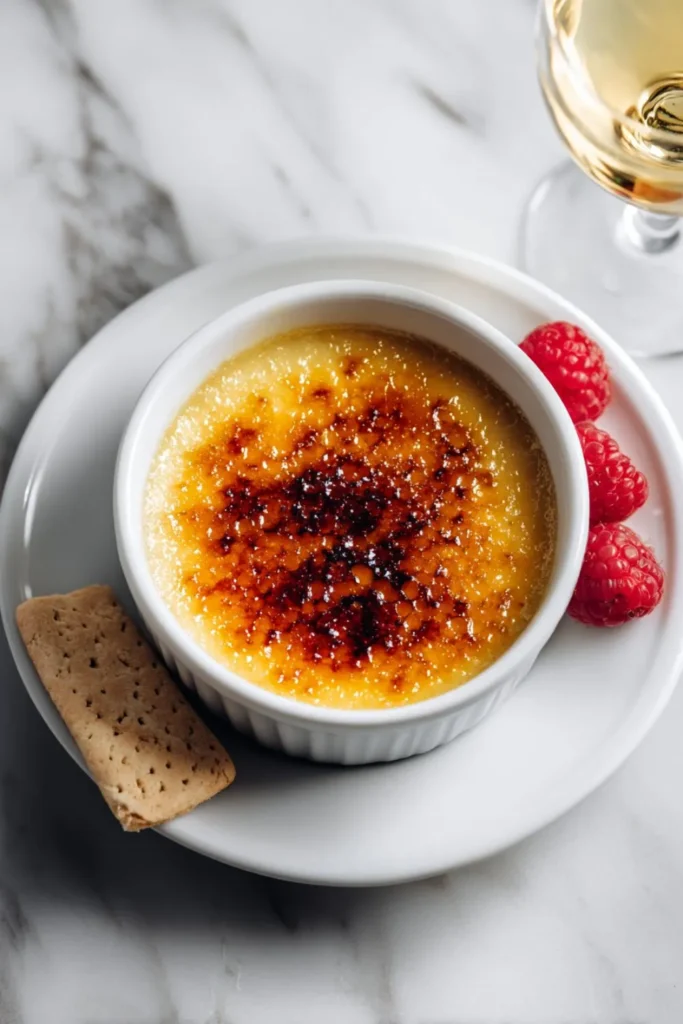 Mary Berry Clementine Crème Brûlée Recipe