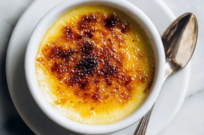 Mary Berry Clementine Crème Brûlée Recipe