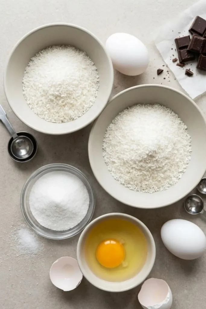 Mary Berry Coconut Macaroons Recipe