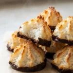 Mary Berry Coconut Macaroons Recipe
