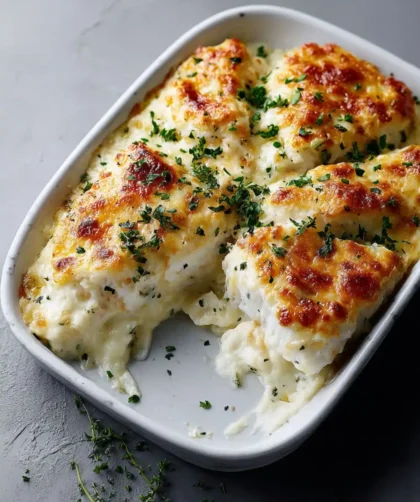 Mary Berry Cod Mornay Recipe