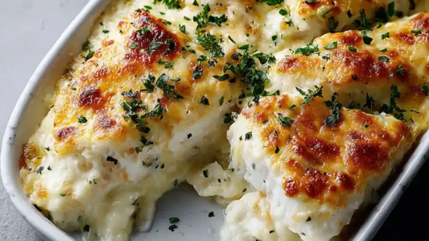 Mary Berry Cod Mornay Recipe