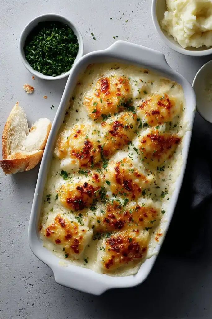 Mary Berry Cod Mornay Recipe
