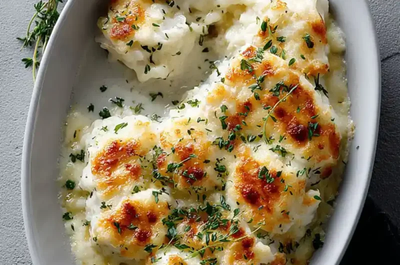 Mary Berry Cod Mornay Recipe