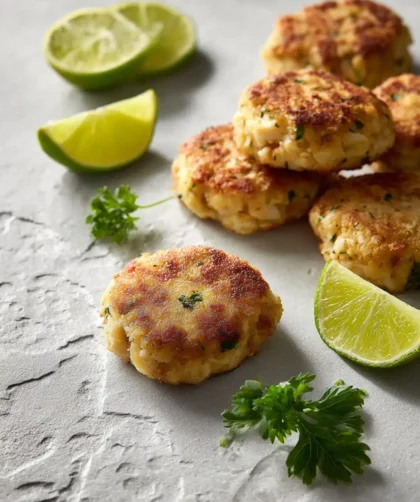 Mary Berry Crab Cakes Recipe