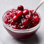 Mary Berry Cranberry Relish Recipe