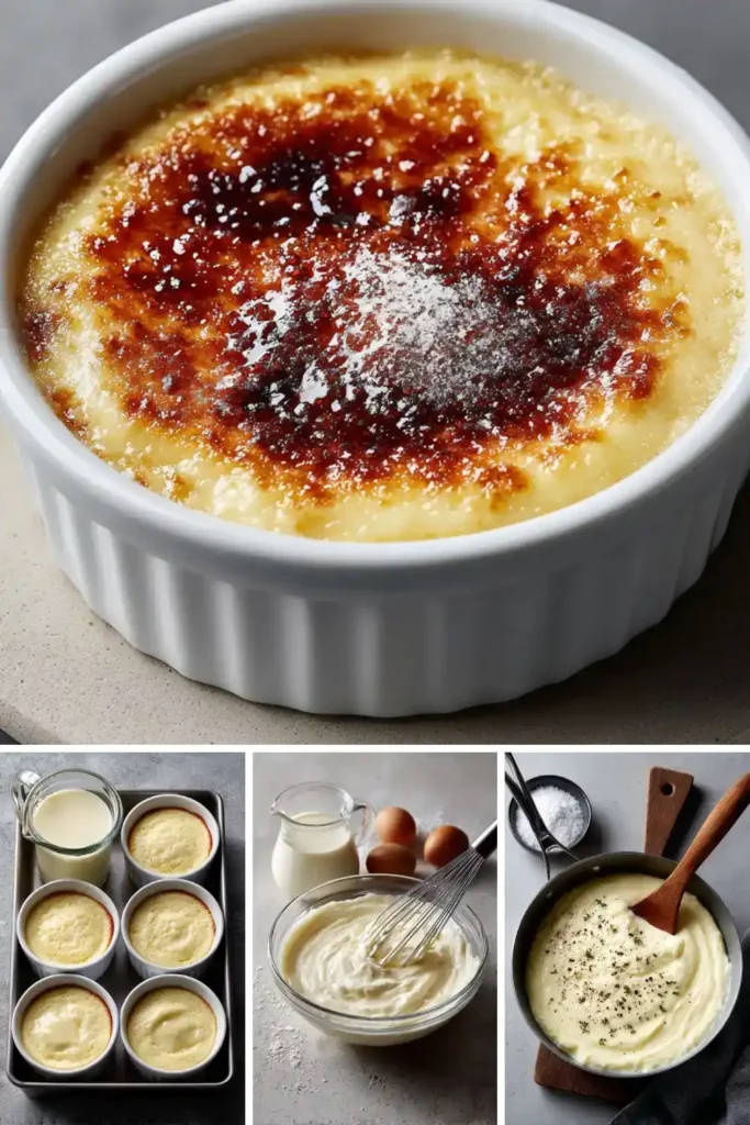 Mary Berry Crème Brûlée Recipe