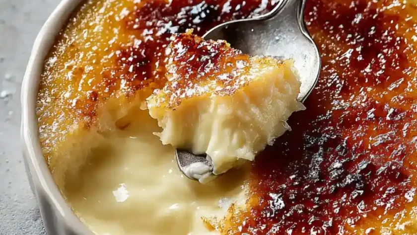 Mary Berry Crème Brûlée Recipe