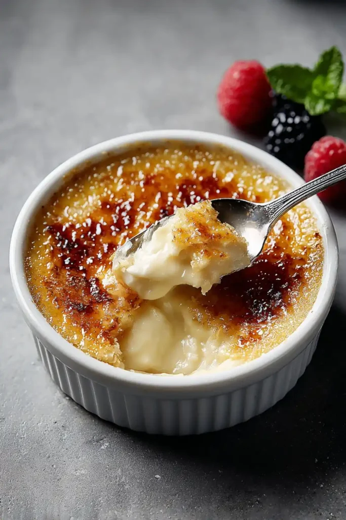 Mary Berry Crème Brûlée Recipe