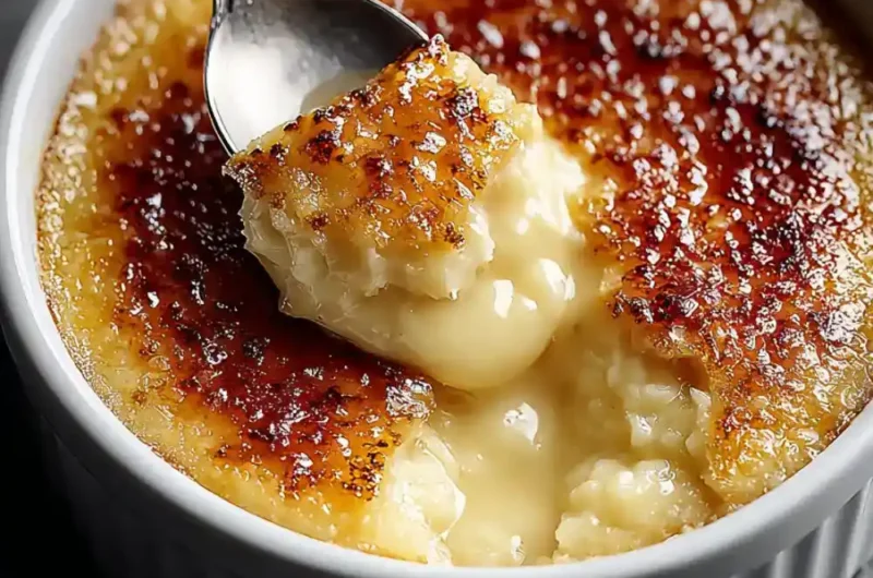Mary Berry Crème Brûlée Recipe