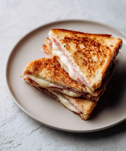 Mary Berry Croque Monsieur Recipe