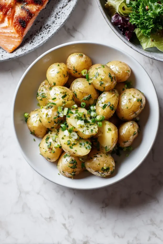 Mary Berry Crushed New Potatoes Recipe