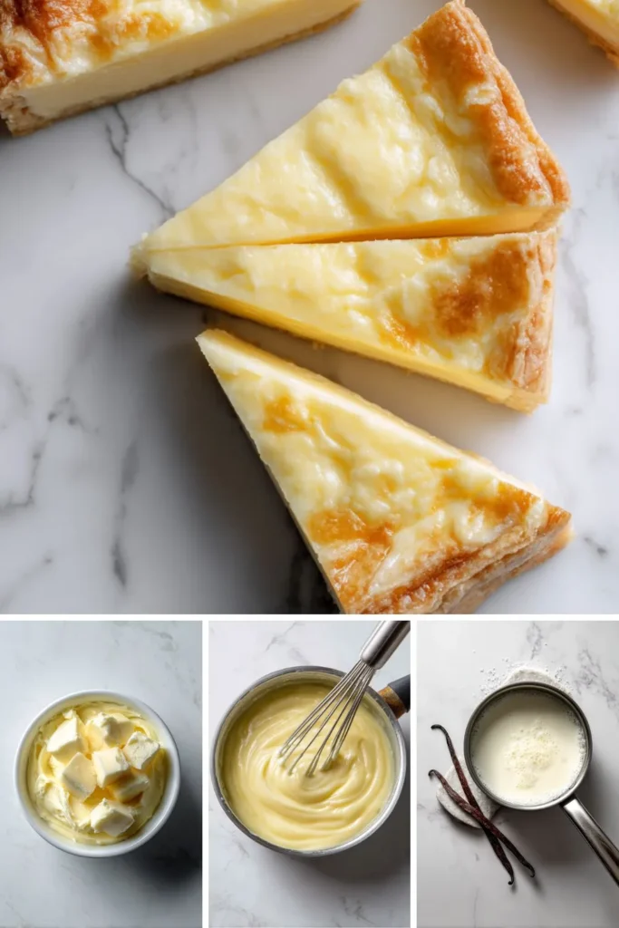 Mary Berry Custard Slice Recipe
