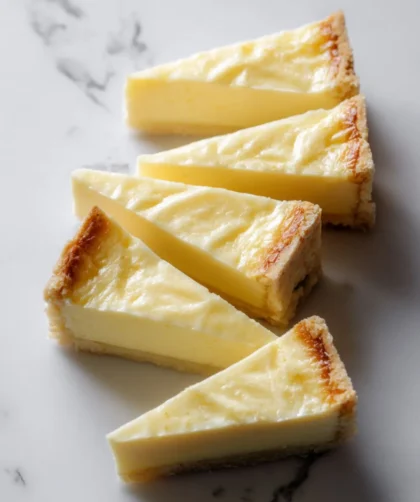 Mary Berry Custard Slice Recipe