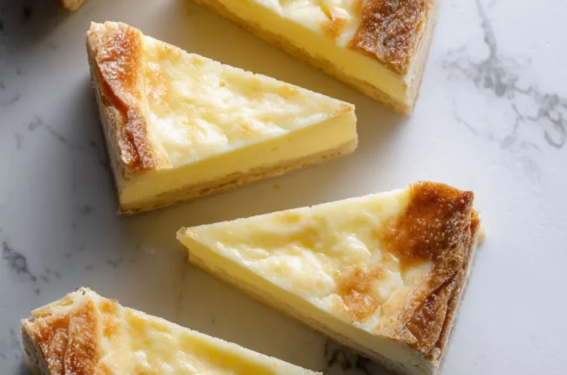 Mary Berry Custard Slice Recipe
