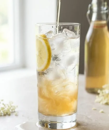 Mary Berry Elderflower Cordial Recipe