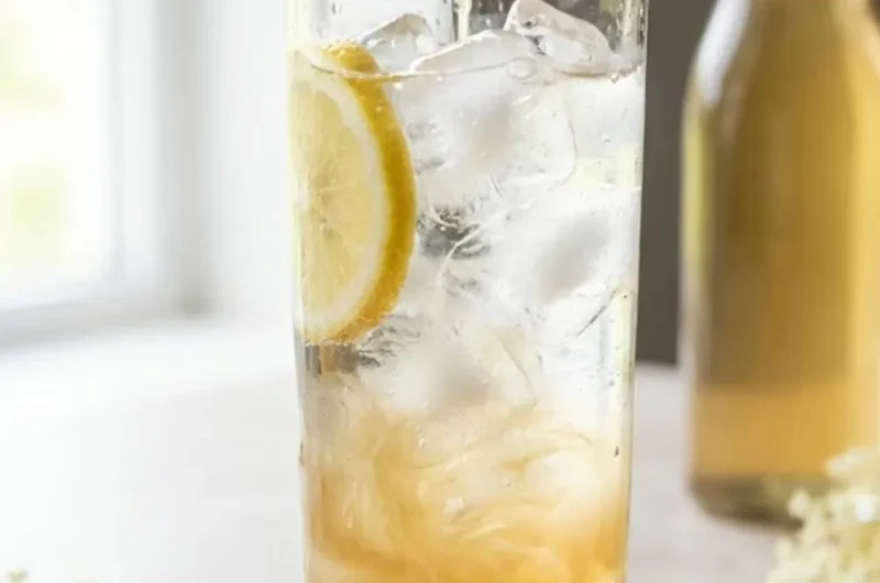 Mary Berry Elderflower Cordial Recipe