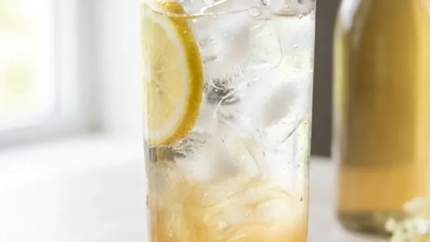 Mary Berry Elderflower Cordial Recipe