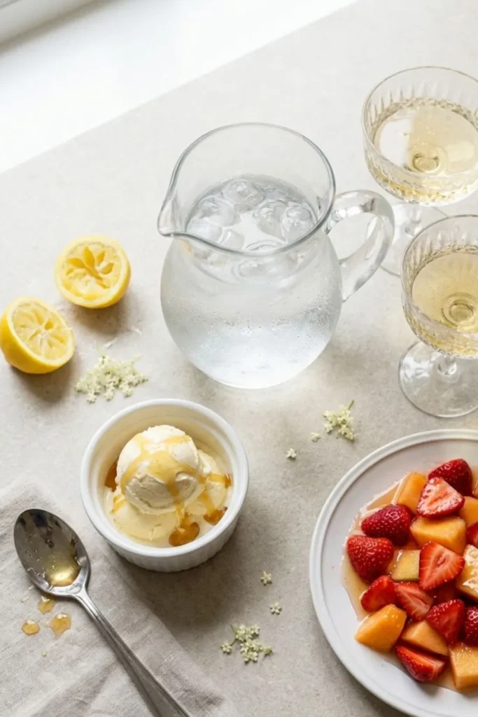 Mary Berry Elderflower Cordial Recipe
