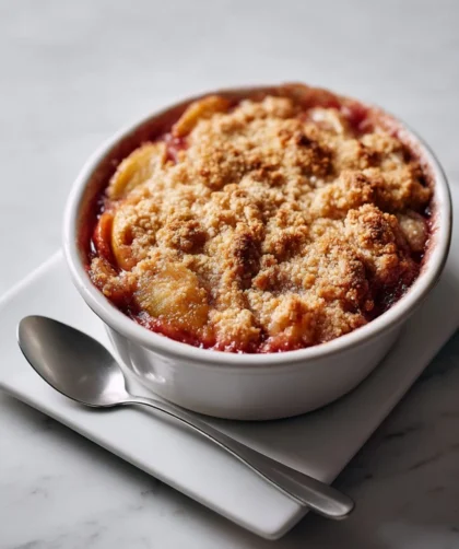 Mary Berry Fruit Cobbler Recipe