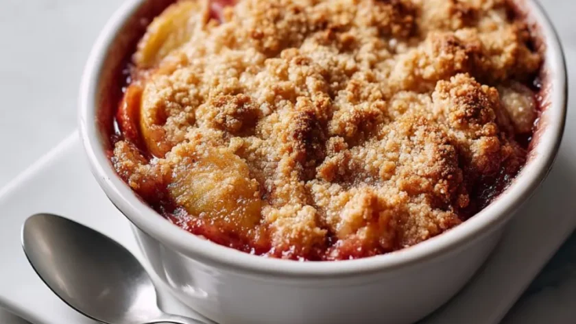 Mary Berry Fruit Cobbler Recipe
