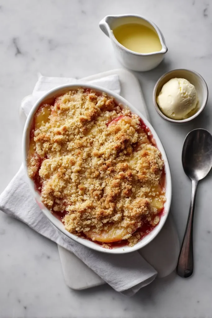 Mary Berry Fruit Cobbler Recipe