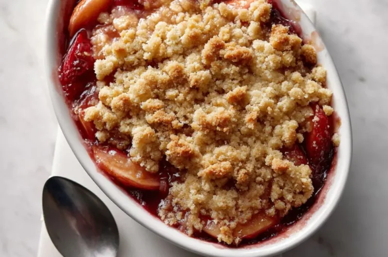 Mary Berry Fruit Cobbler Recipe