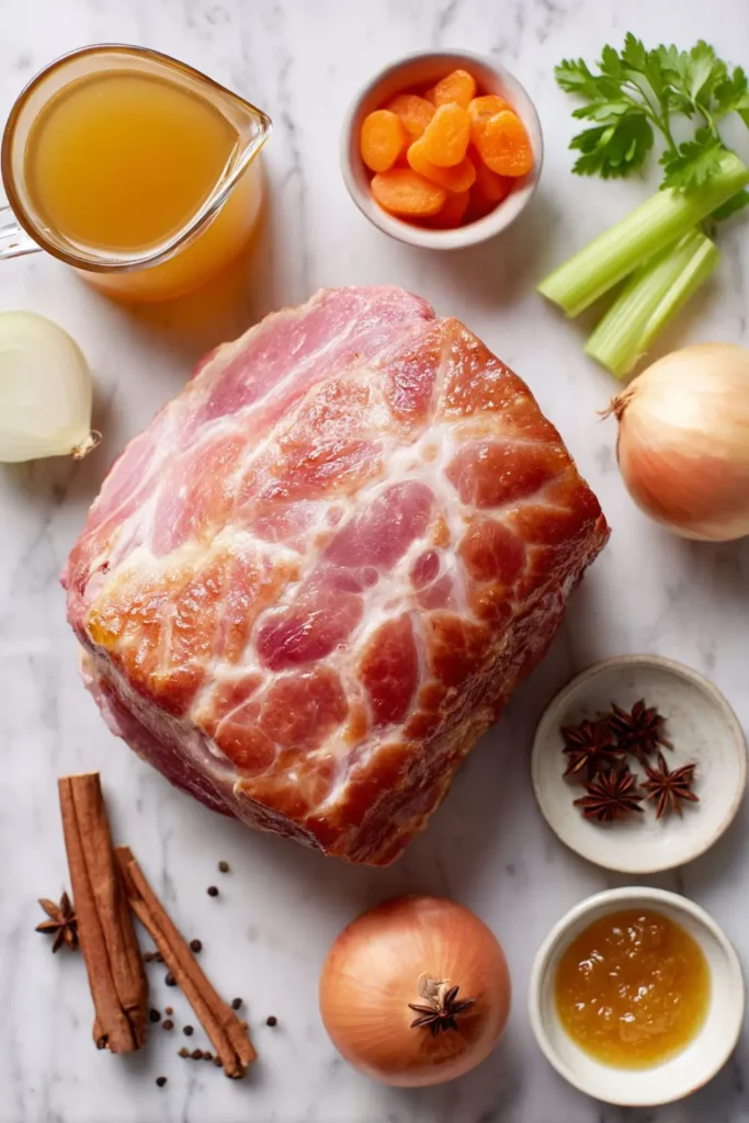 Mary Berry Ham Cooked In Apple Juice Recipe