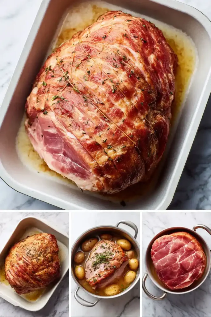 Mary Berry Ham Cooked In Apple Juice Recipe