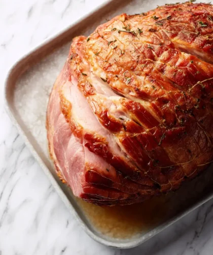 Mary Berry Ham Cooked In Apple Juice Recipe