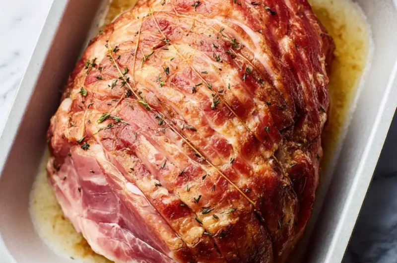 Mary Berry Ham Cooked In Apple Juice Recipe