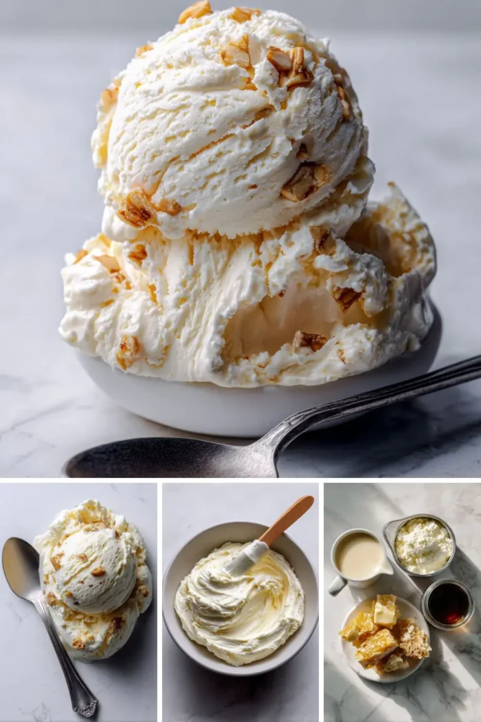 Mary Berry Honeycomb Ice Cream Recipe