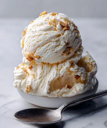Mary Berry Honeycomb Ice Cream Recipe