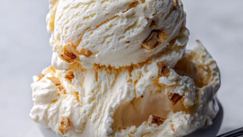 Mary Berry Honeycomb Ice Cream Recipe