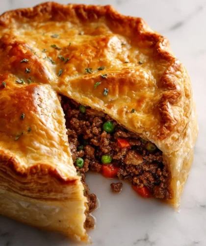 Mary Berry Humble Pie Recipe