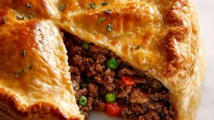 Mary Berry Humble Pie Recipe