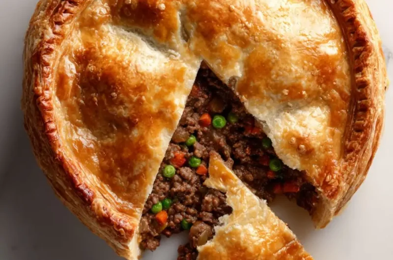 Mary Berry Humble Pie Recipe