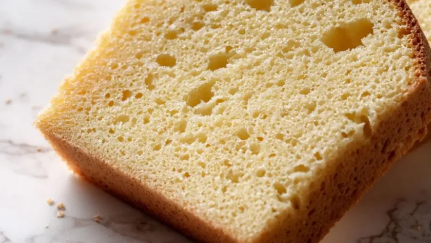 Mary Berry Joconde Sponge Recipe