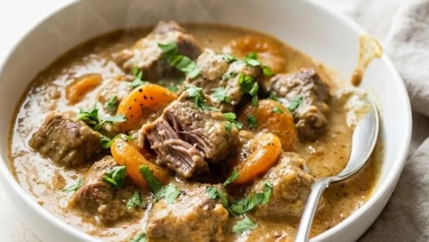 Mary Berry Lamb Curry Recipe