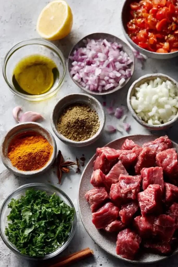 Mary Berry Lamb Dhansak Recipe