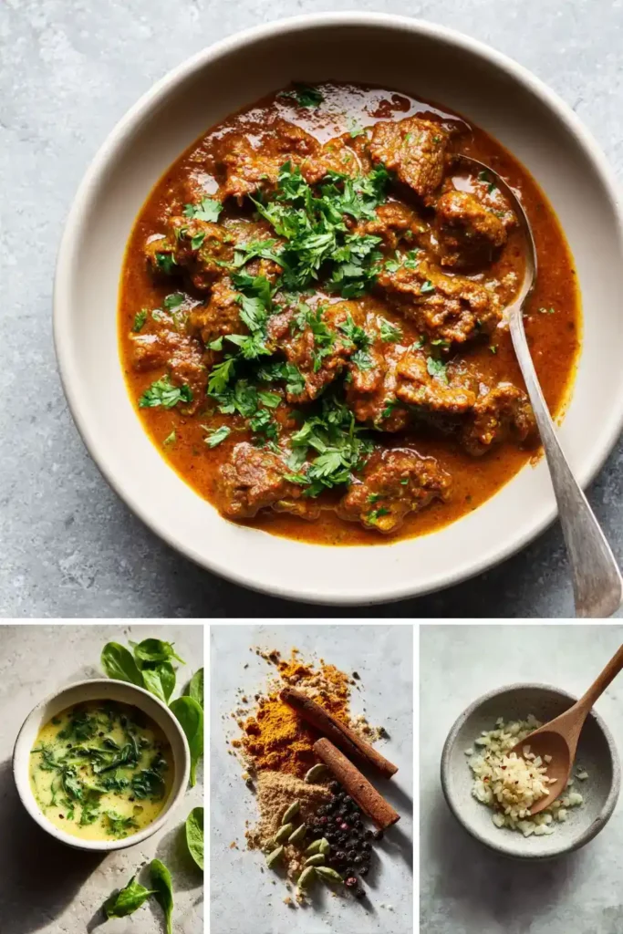 Mary Berry Lamb Dhansak Recipe