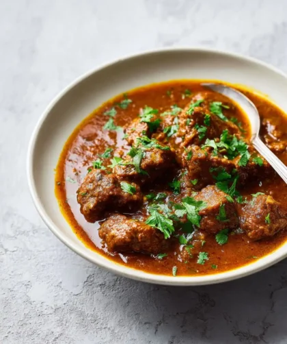 Mary Berry Lamb Dhansak Recipe