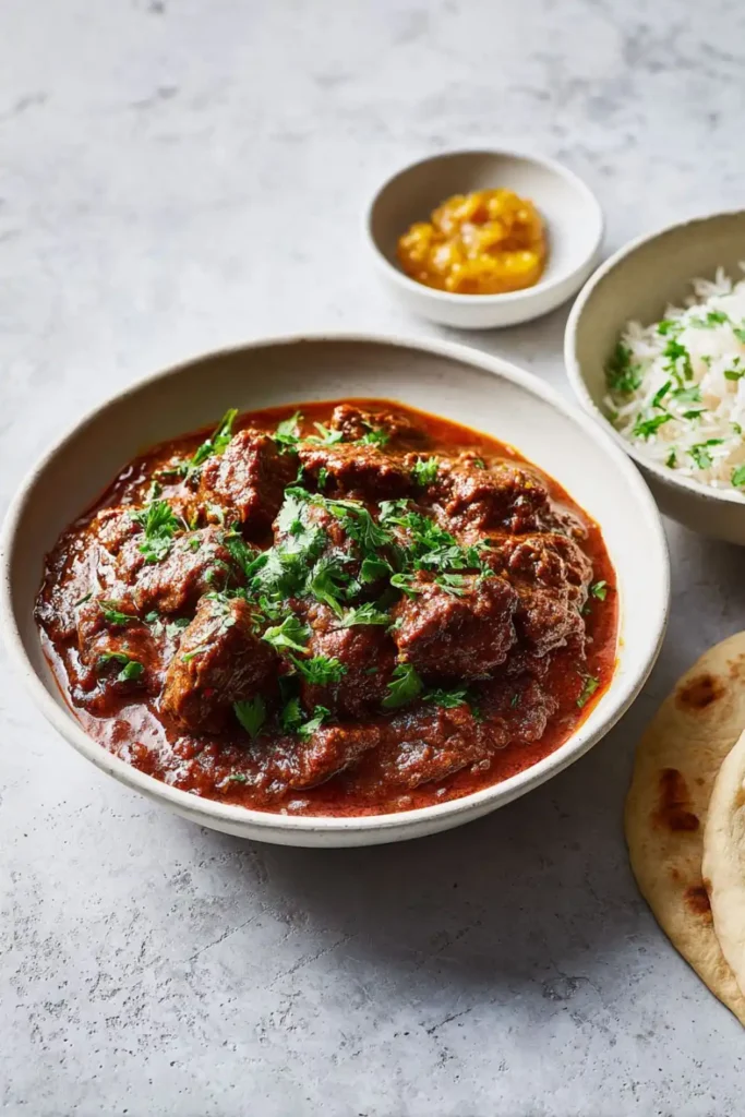 Mary Berry Lamb Dhansak Recipe