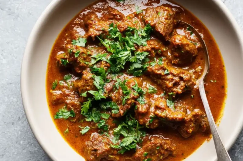 Mary Berry Lamb Dhansak Recipe