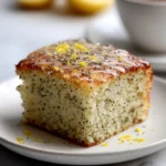 Mary Berry Lemon And Poppy Seed Cake Recipe